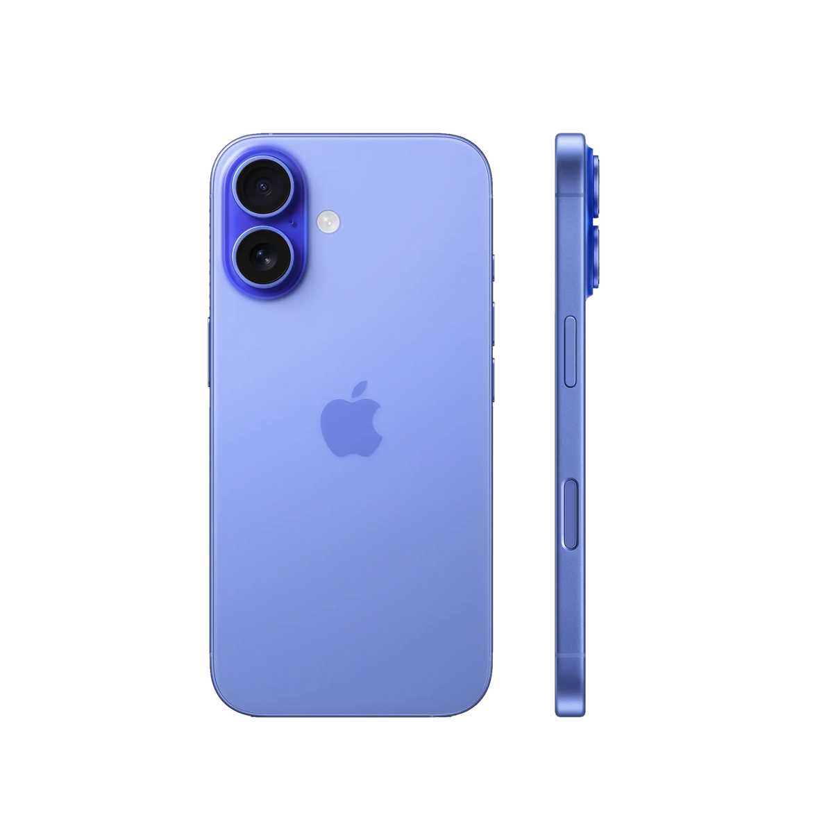 Фото Apple iPhone 16 128GB, Ultramarine (без RuStore)