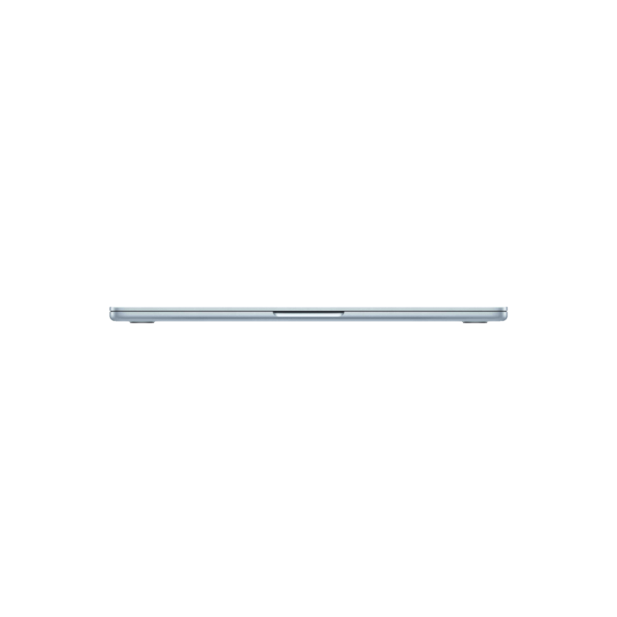 Фото Apple MacBook Air 13" (M5, 10C CPU/10C GPU, 2026), 16 ГБ, 1 ТБ SSD, «небесно-голубой»