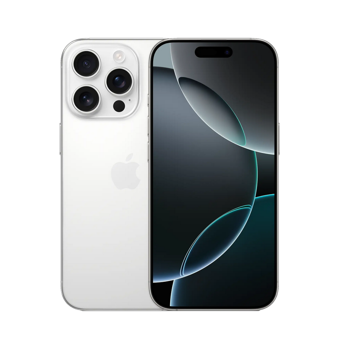Фото Смартфон iPhone 16 Pro Max 1 ТБ White (без RuStore)