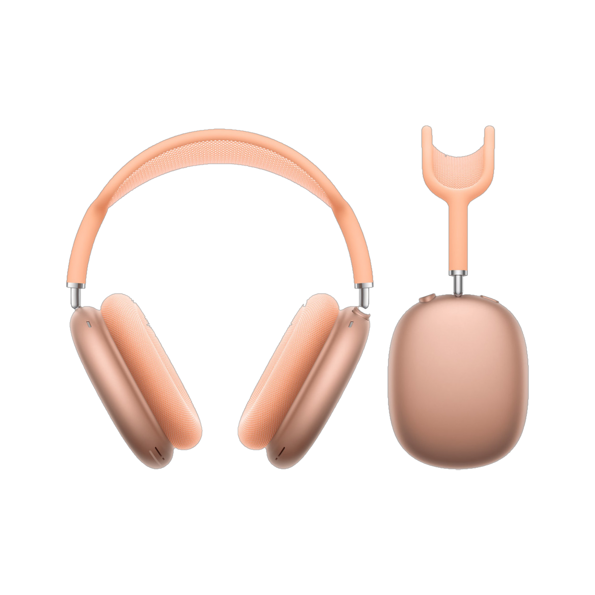 Фото Наушники Apple AirPods Max USB-C (2024) orange