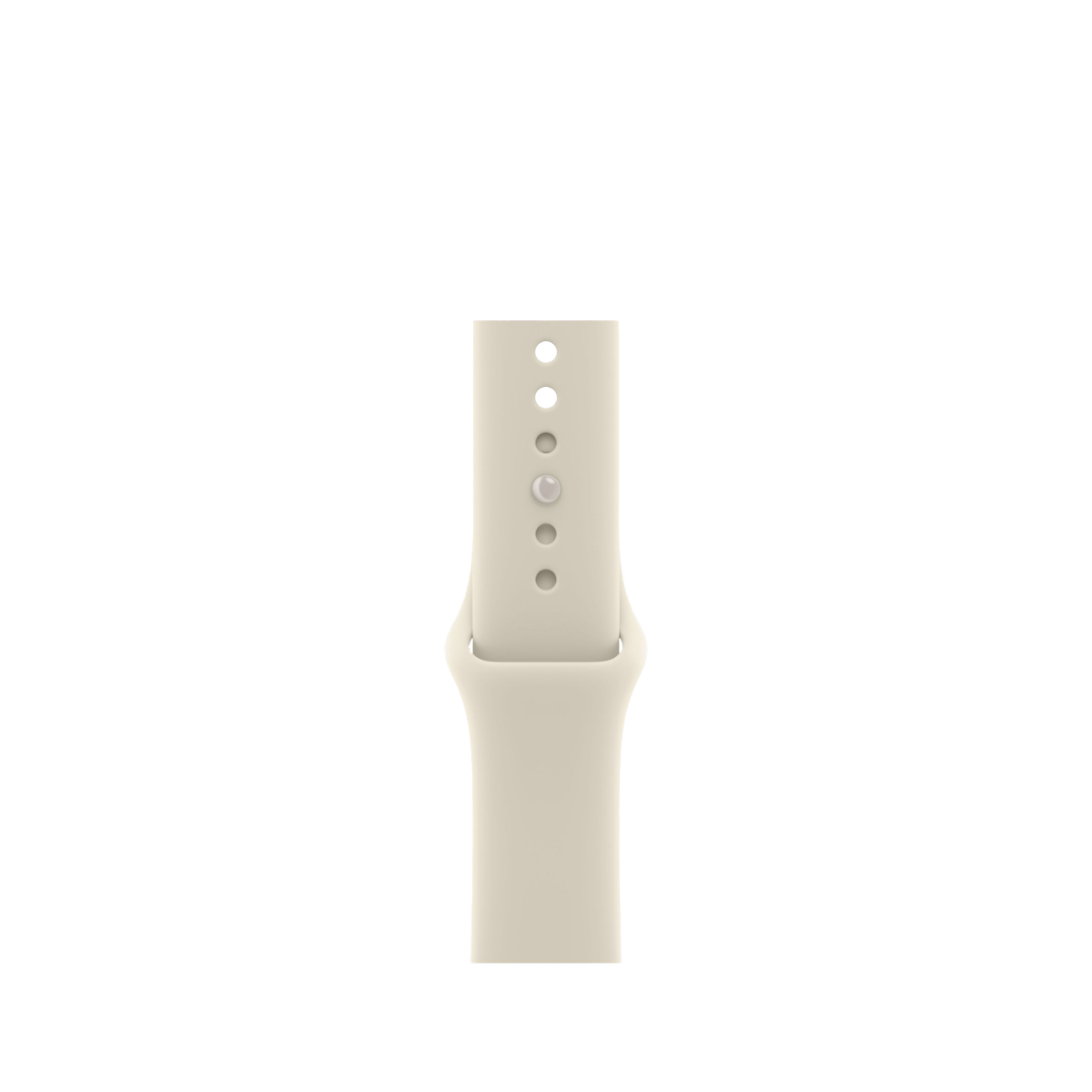 Фото Apple Watch Series 12, 42 mm, GPS+Cellular, Pearl White Ceramic