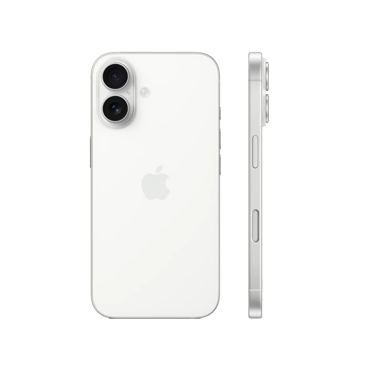 Фото Apple iPhone 16 Plus 128GB, White (без RuStore)