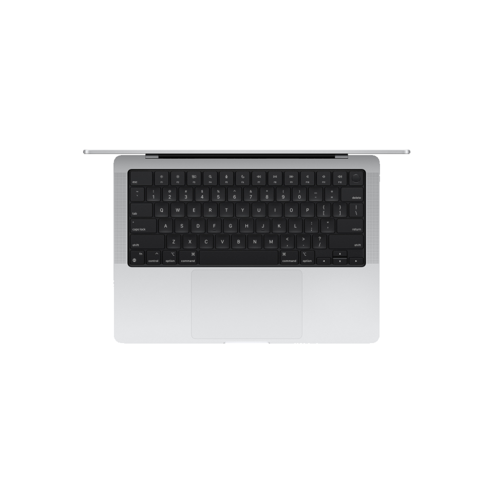 Фото Apple MacBook Pro 16" (M5 Max 18C CPU, 32C GPU, 2026) 48 ГБ, 2 ТБ SSD, серебристый