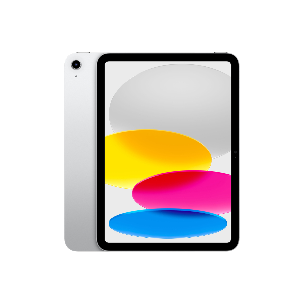 Фото Планшет Apple iPad 11 (A16) 11" 128ГБ серебристый (без RuStore)
