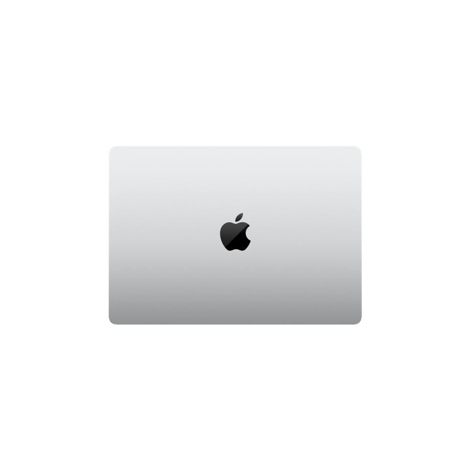Фото Apple MacBook Pro 16" (M5 Max 18C CPU, 32C GPU, 2026) 48 ГБ, 2 ТБ SSD, серебристый