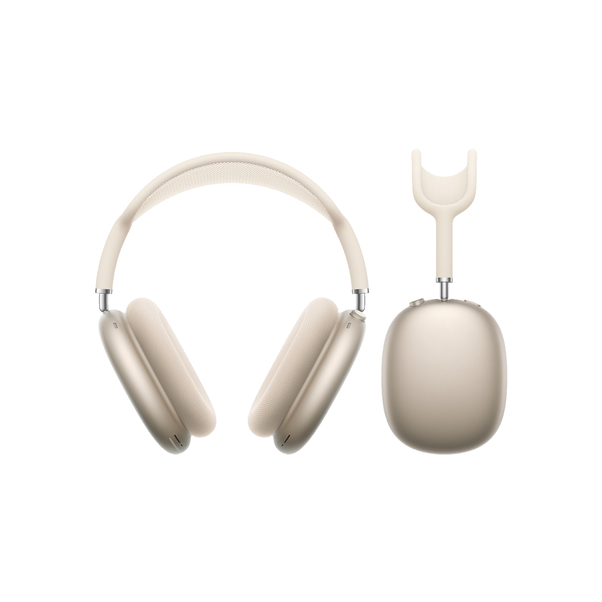 Фото Наушники Apple AirPods Max 2 (2026) starlight