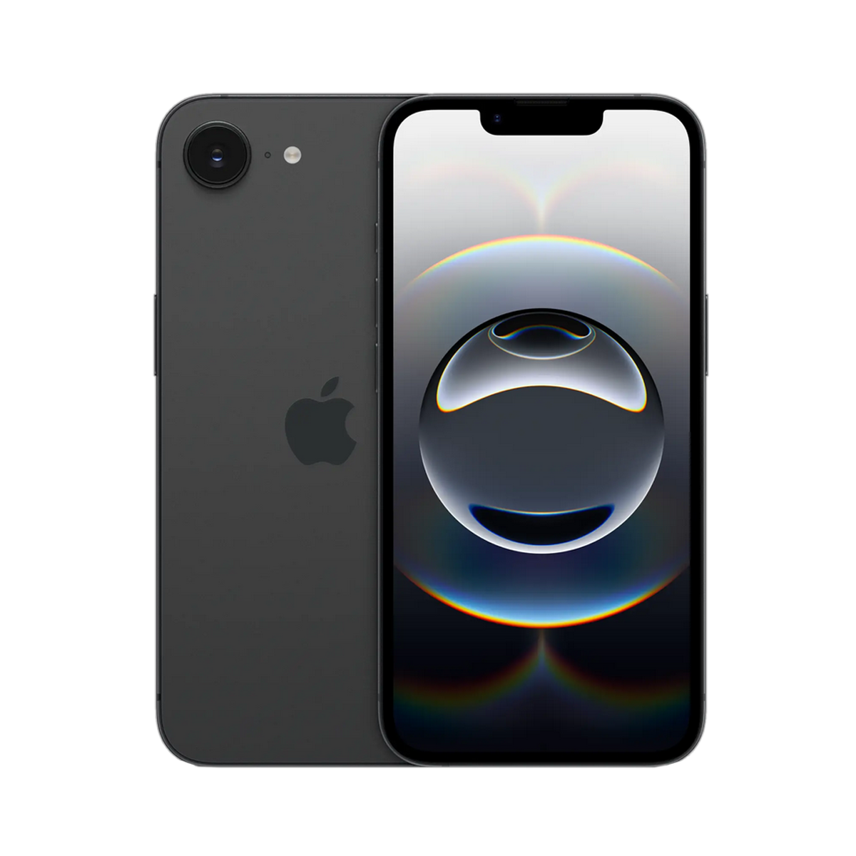 Фото Apple iPhone 16e 256GB, Black (без RuStore)