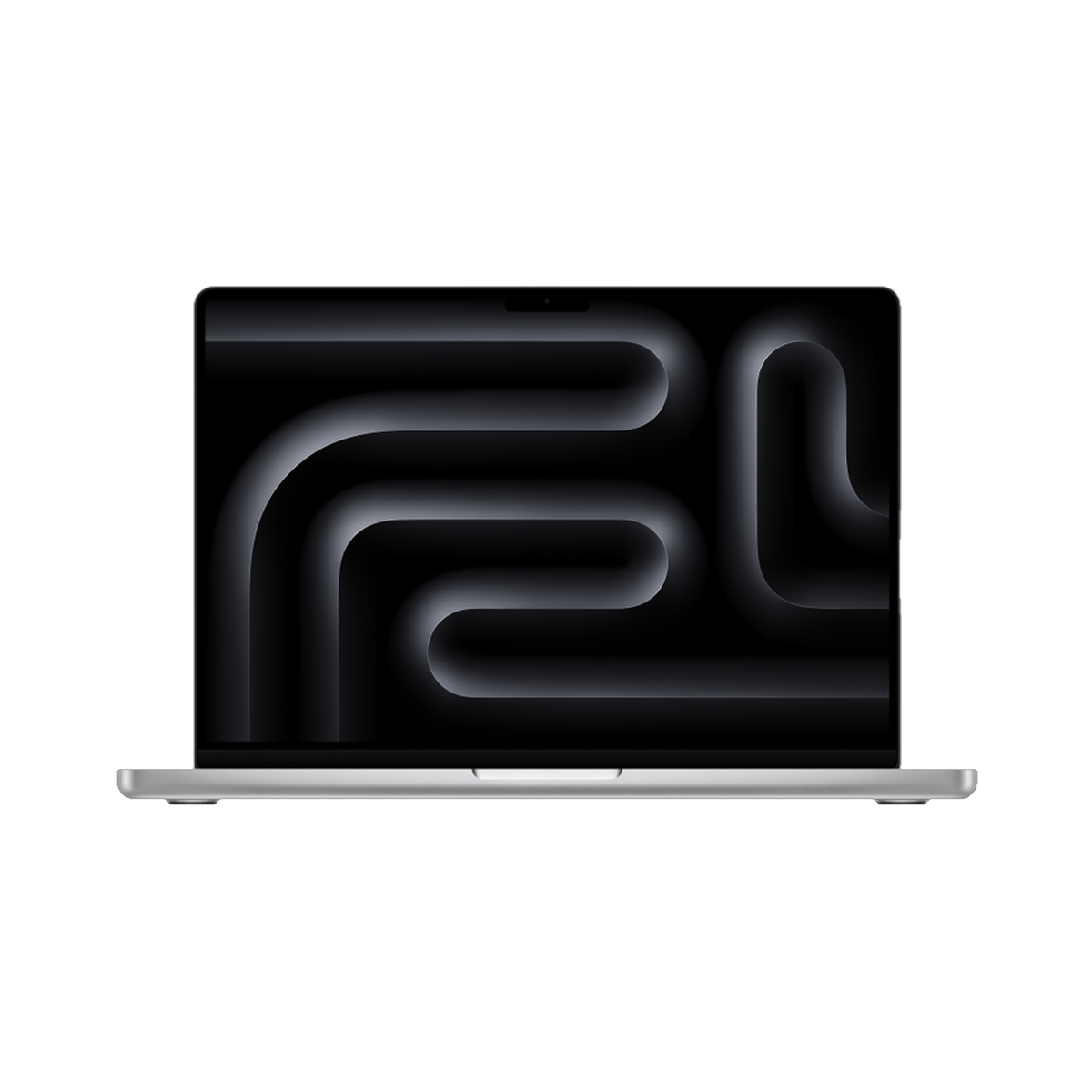 Фото Apple MacBook Pro 14" (M4 Max 14C CPU, 32C GPU, 2024) 36 ГБ, 1 ТБ SSD, серебристый