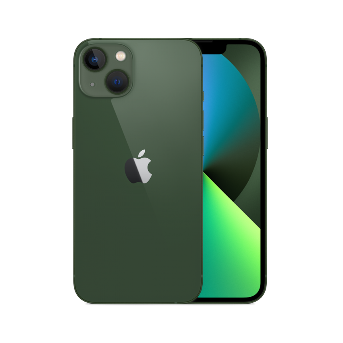 Фото Смартфон iPhone 13 128 ГБ Green (без RuStore)