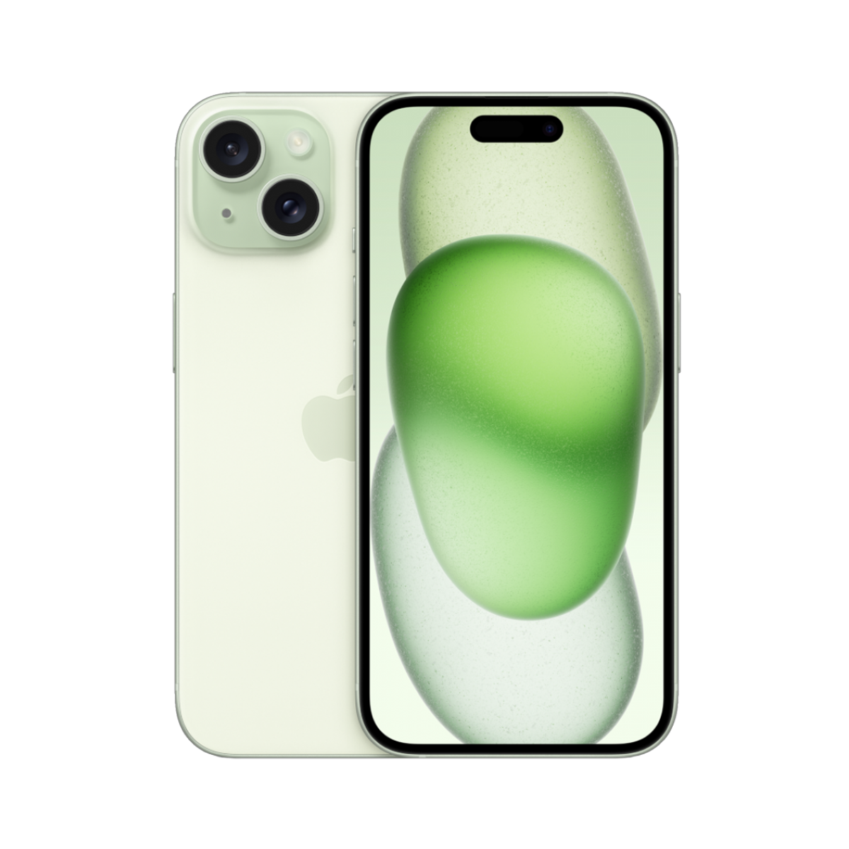 Фото Смартфон iPhone 15 Plus 512 ГБ Green (без RuStore)