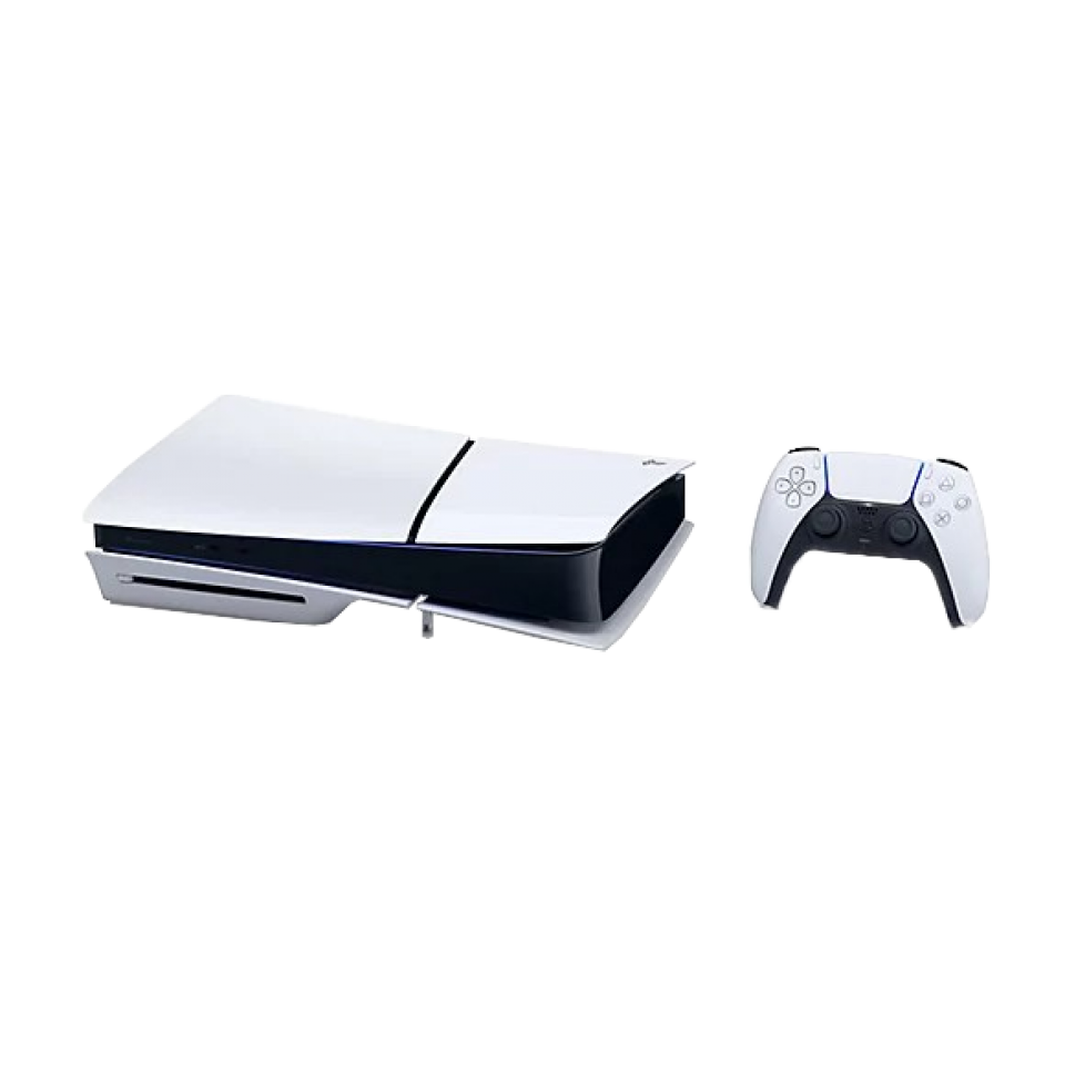 Фото Игровая приставка PlayStation 5 Slim