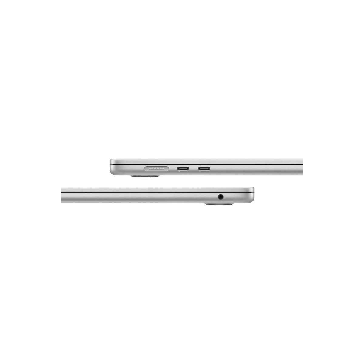 Фото Apple MacBook Air 13" (M5, 10C CPU/10C GPU, 2026), 16 ГБ, 1 ТБ SSD, серебристый