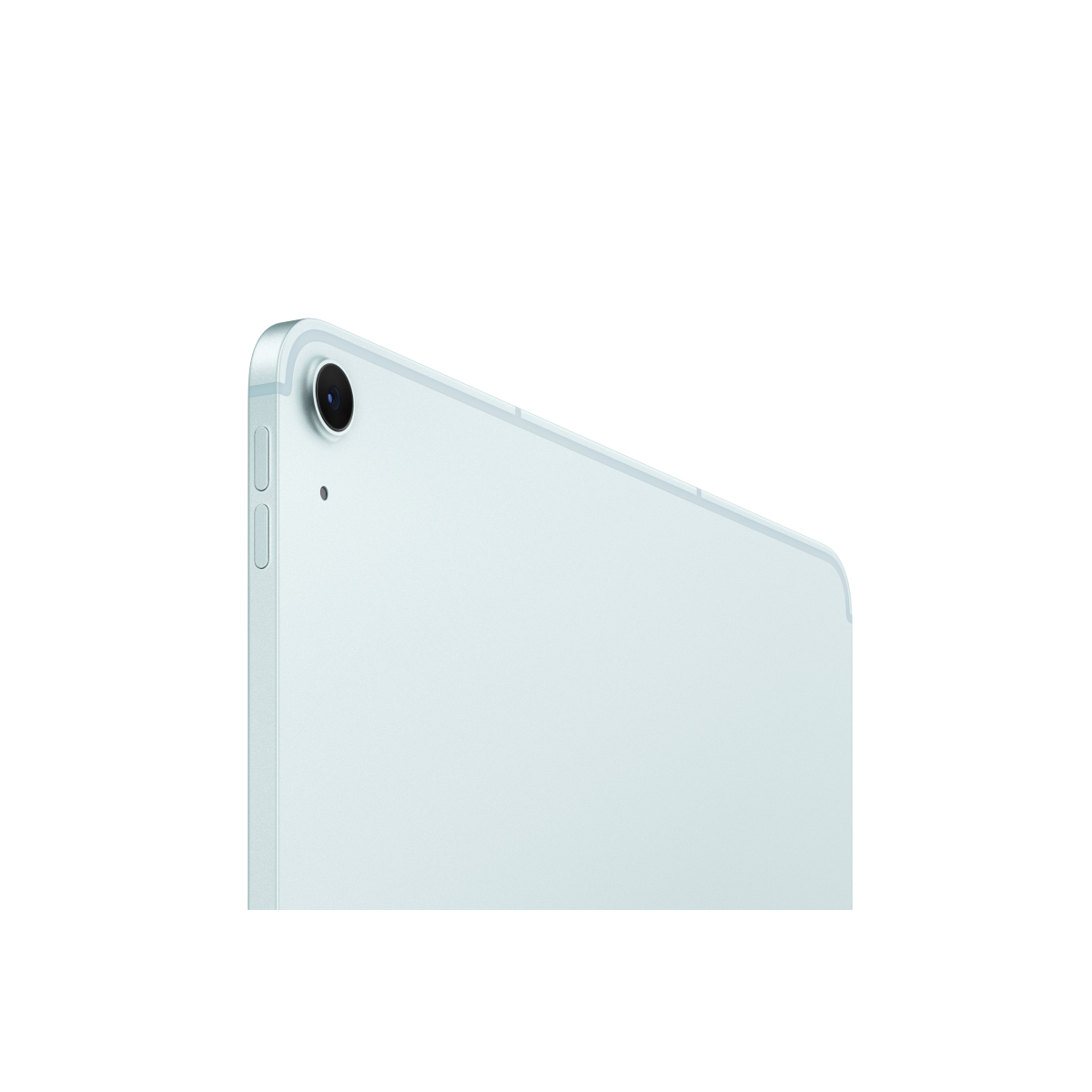 Фото Apple iPad Air (2026) M4 13" 256 ГБ голубой