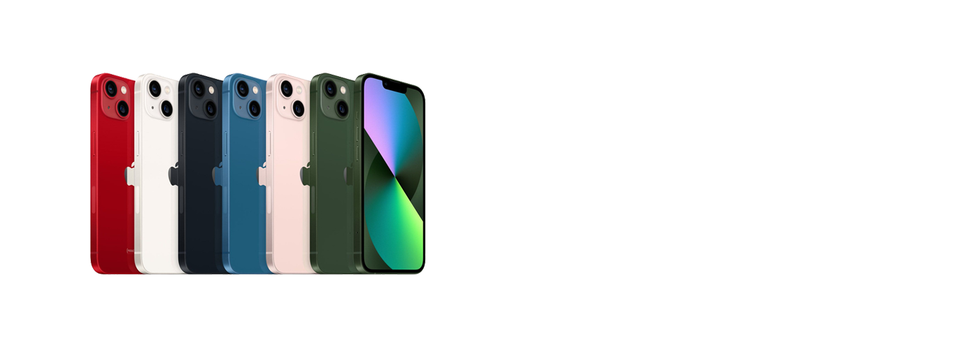 Смартфон iPhone 13 128 ГБ Green (без RuStore)