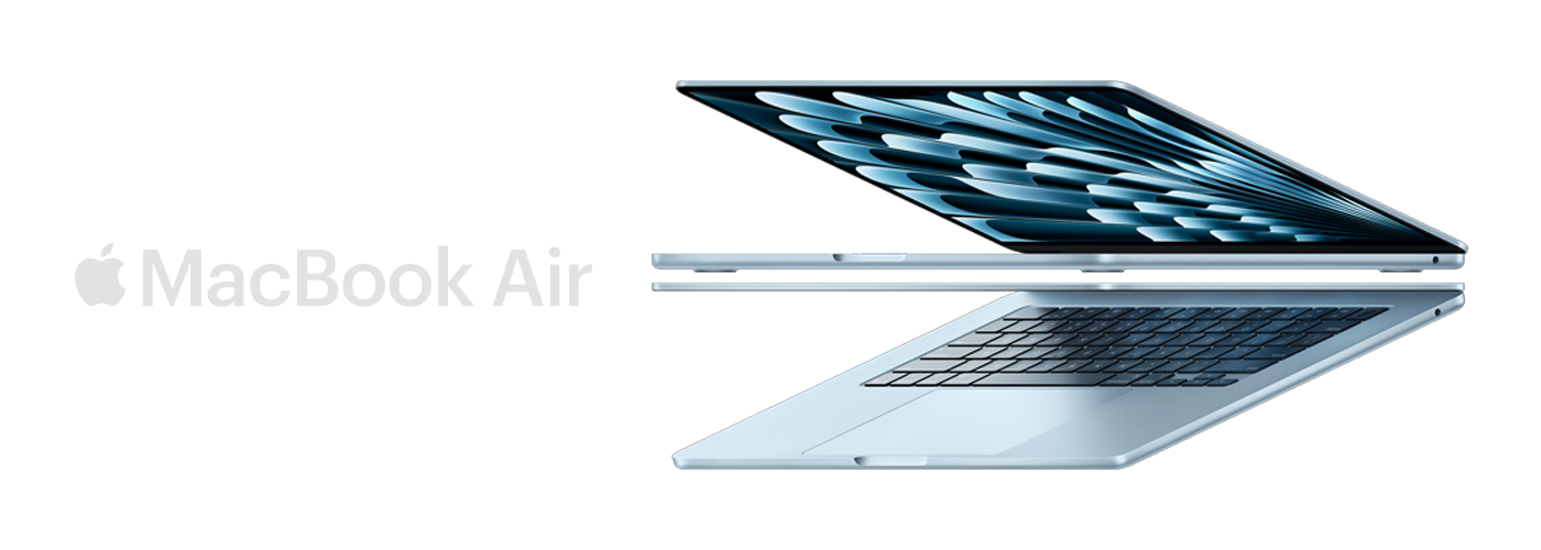 Apple MacBook Air 13" (M4, 10C CPU/8C GPU, 2025), 16 ГБ, 256 ГБ SSD, серебристый