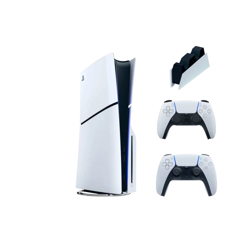 Фото Игровая приставка PlayStation 5 Slim Digital Edition
