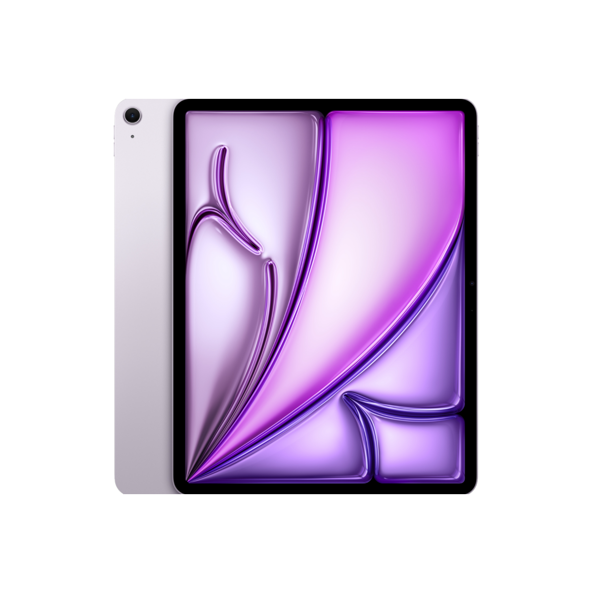 Фото Apple iPad Air (2025) M3 13" 512 ГБ фиолетовый