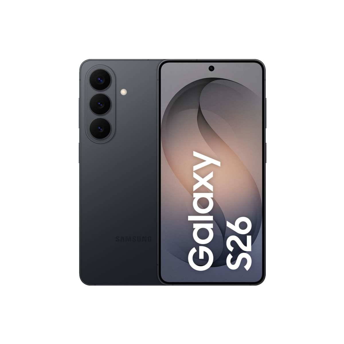 Фото Смартфон Samsung Galaxy S26 12 ГБ | 256 ГБ Черный