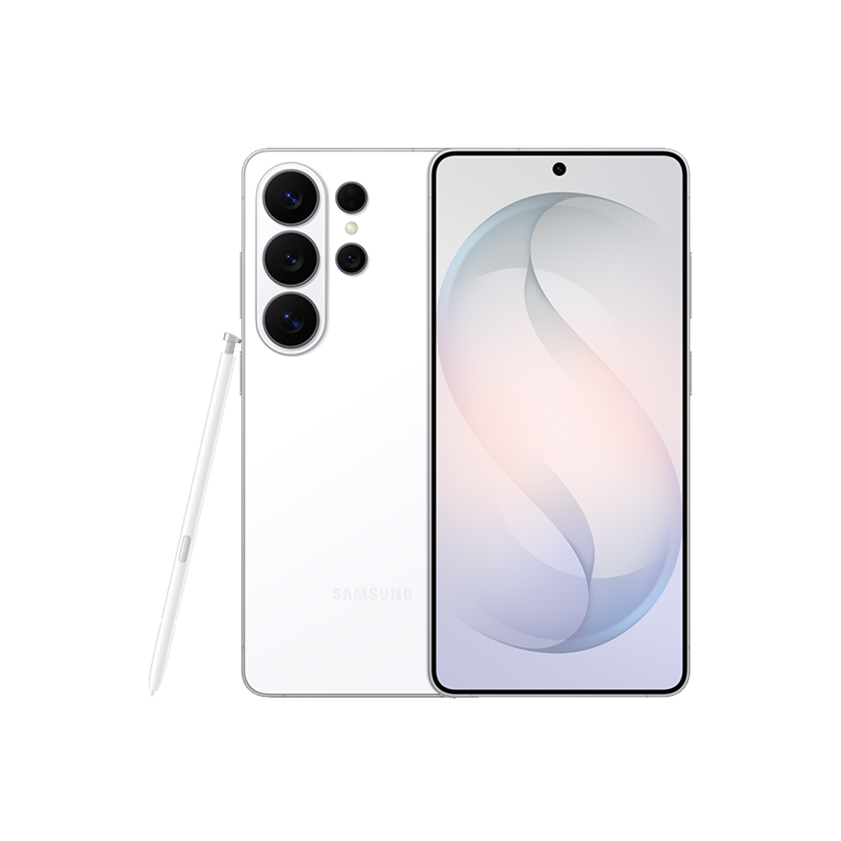Фото Смартфон Samsung Galaxy S26 Ultra 12 ГБ | 256 ГБ Белый