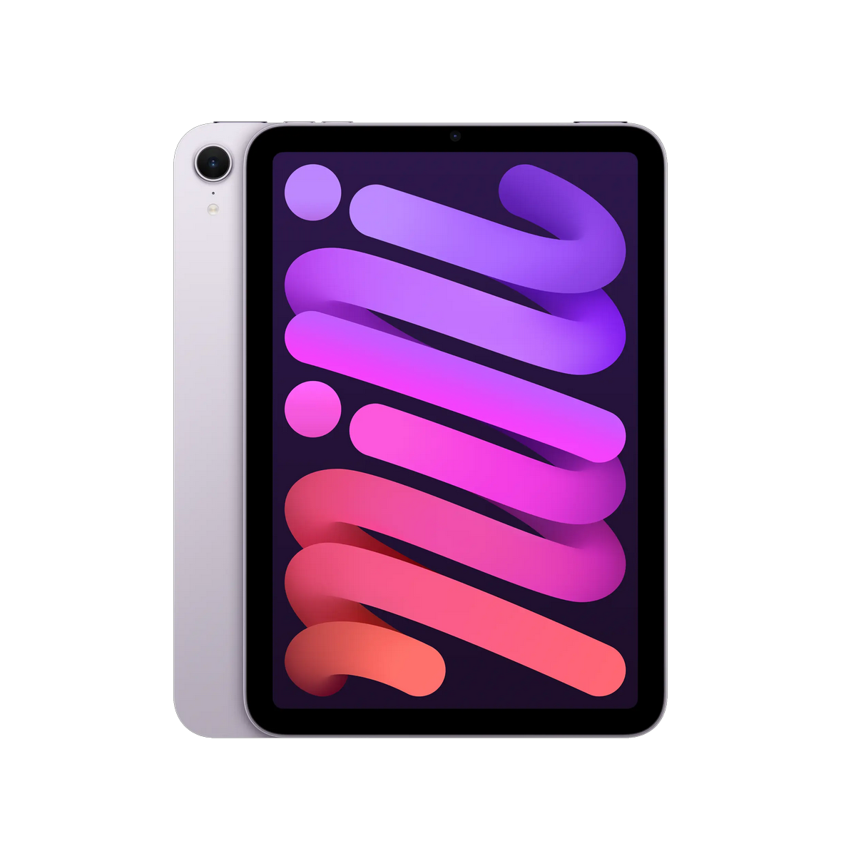 Фото Apple iPad mini (2024) 512 ГБ, фиолетовый (без RuStore)