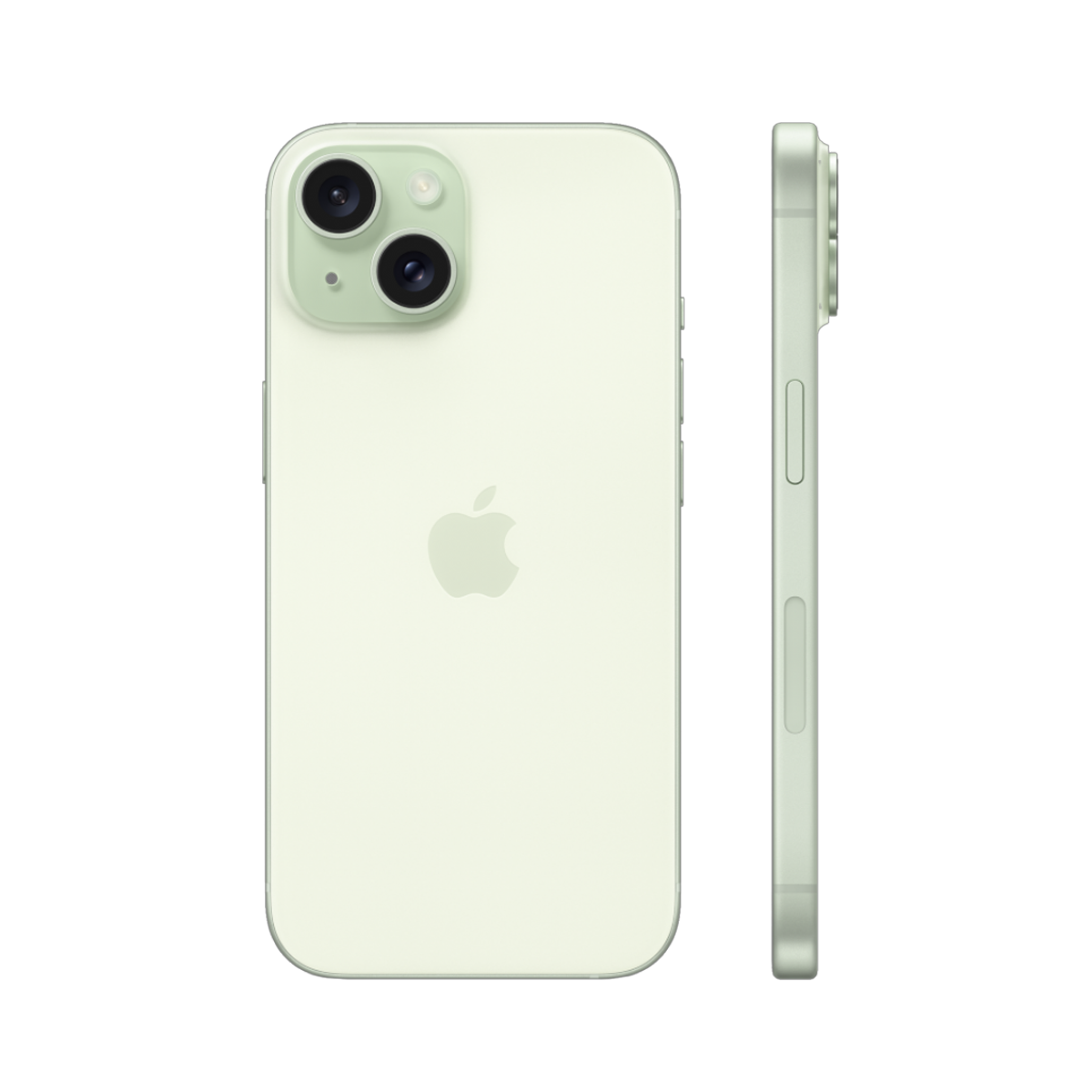 Фото Смартфон iPhone 15 Plus 512 ГБ Green (без RuStore)