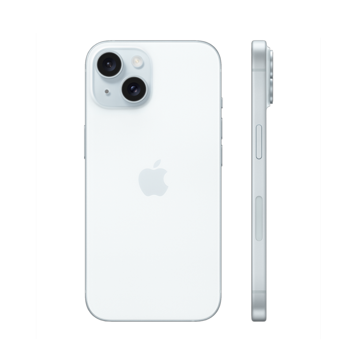 Фото Смартфон iPhone 15 Plus 512 ГБ Blue (без RuStore)