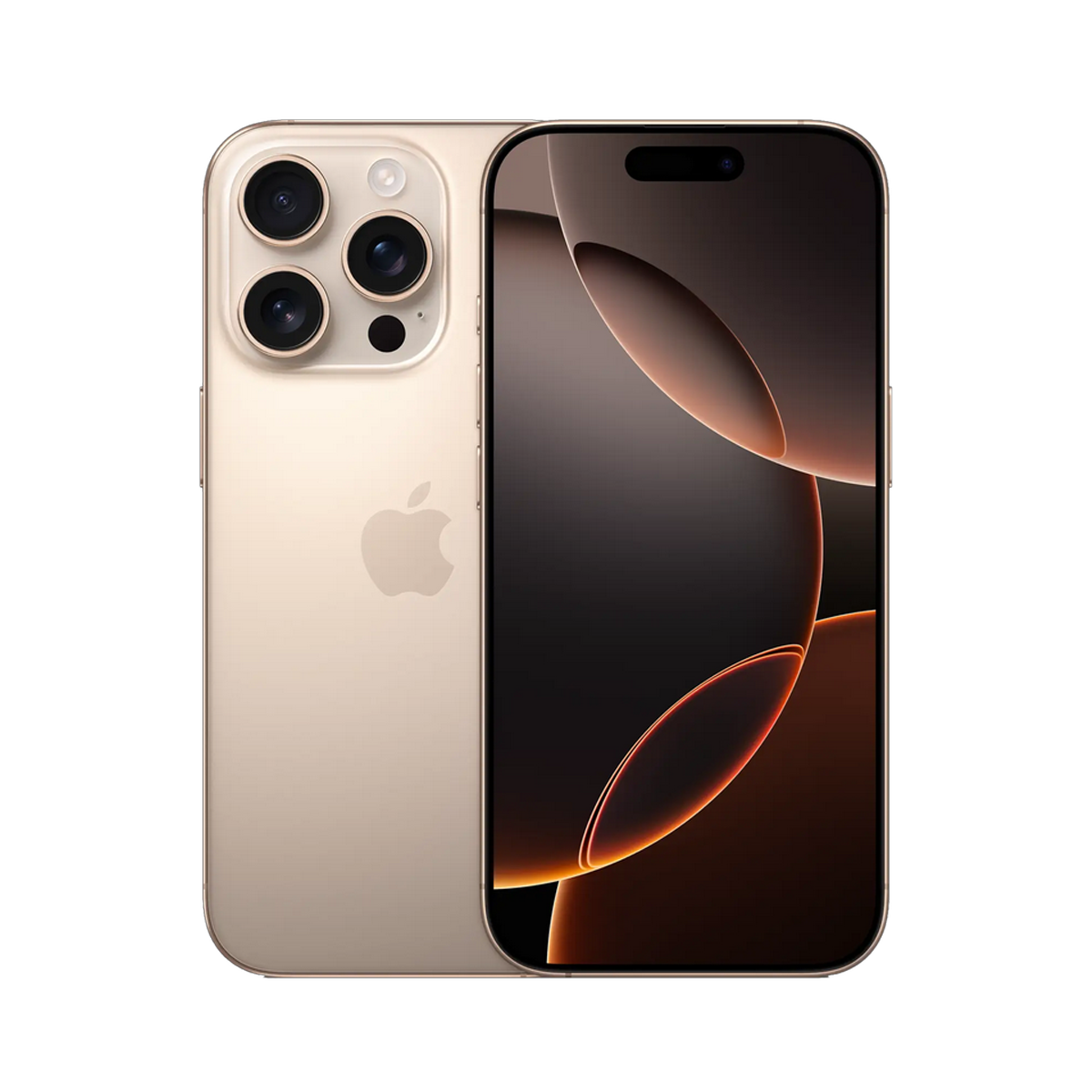 Фото Смартфон iPhone 16 Pro Max 512 ГБ Desert (без RuStore)