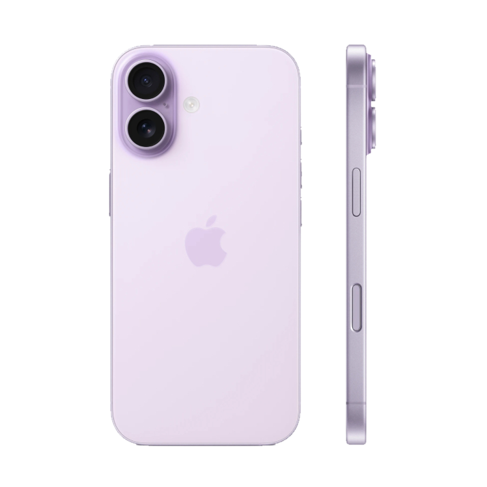 Фото Apple iPhone 17 256GB, Lavender (Без RuStore)