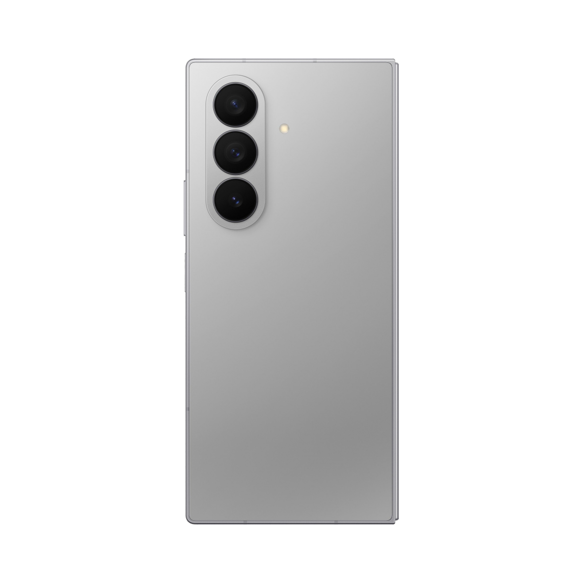 Фото Смартфон Samsung Galaxy Z Fold7 12 ГБ | 256 ГБ Серый | Silver Shadow