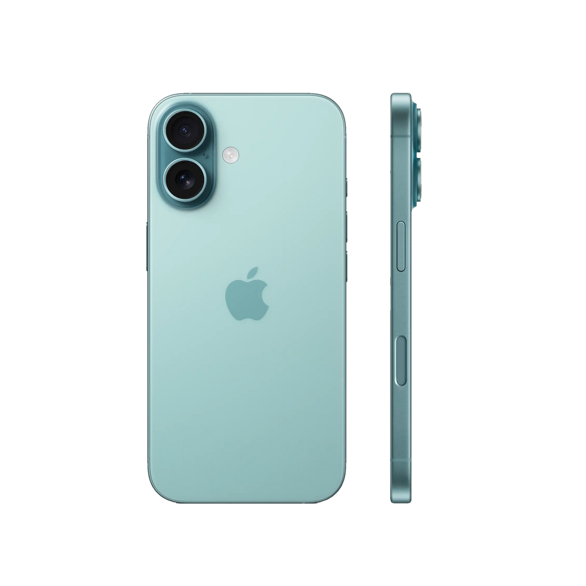 Фото Apple iPhone 16 128GB, Teal (без RuStore)