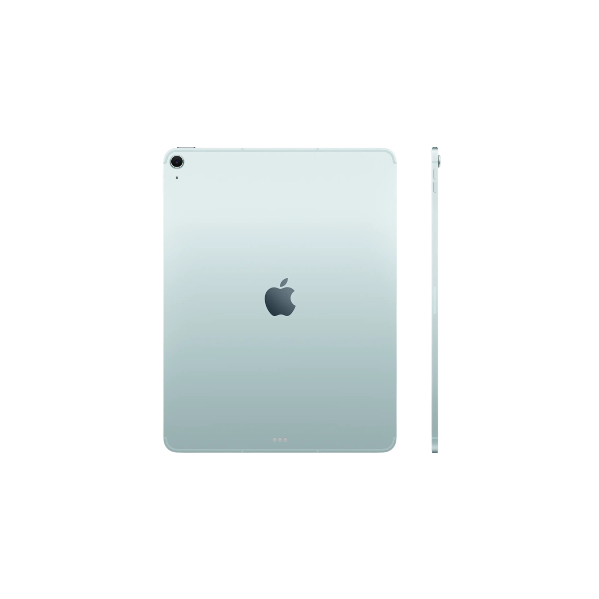 Фото Apple iPad Air (2026) M4 13" 256 ГБ голубой