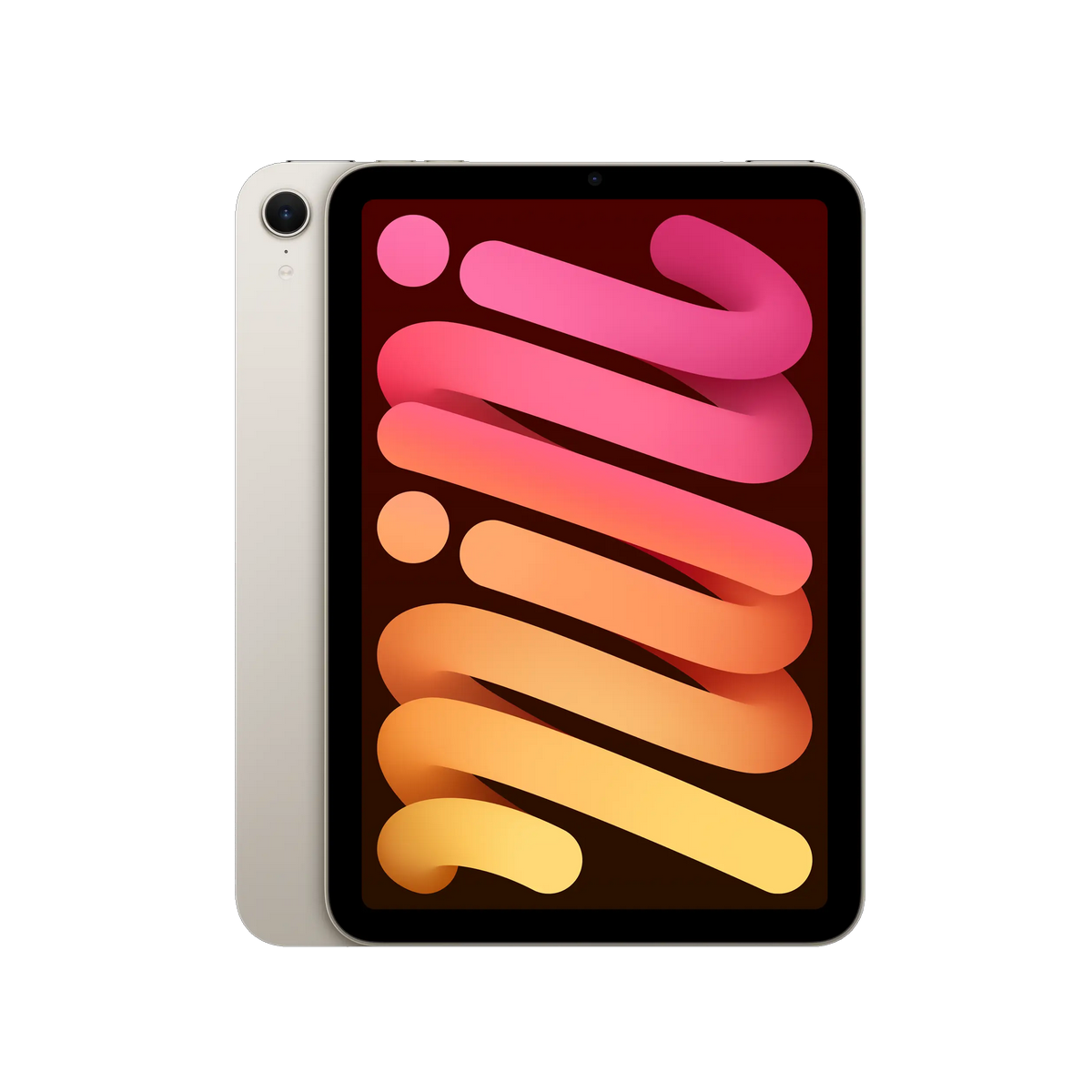 Фото Apple iPad mini (2024) 512 ГБ, сияющая звезда(без RuStore)