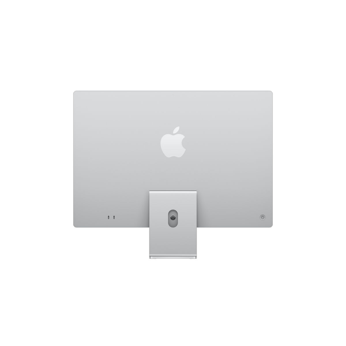 Фото Apple iMac 24" Retina 4,5K (M4 10C CPU, 10C GPU, 2024), 16 ГБ, 512 ГБ SSD, серебристый