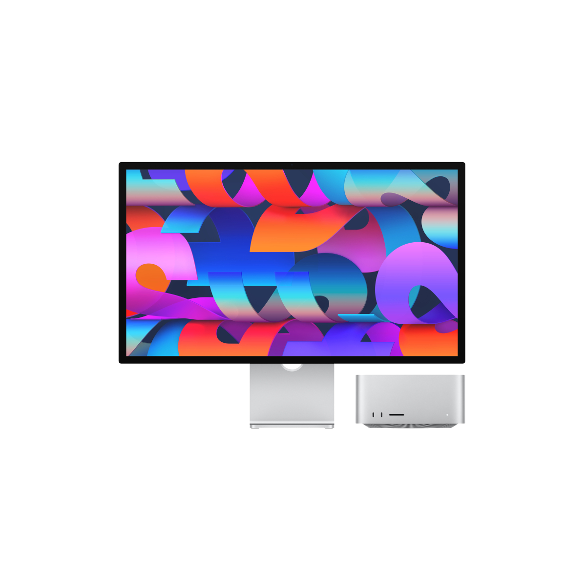 Фото Apple Mac Studio (M3 Ultra, 2025) 96 ГБ, 1ТБ SSD