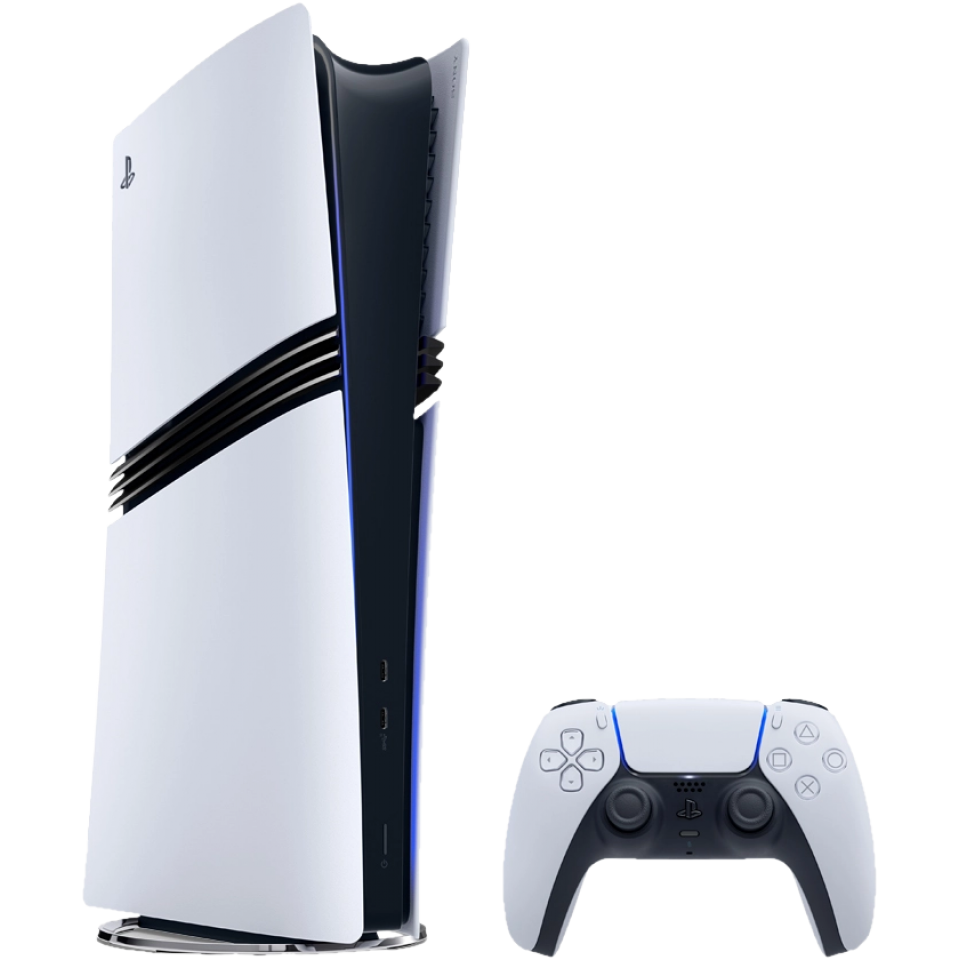 Фото Игровая приставка PlayStation 5 Pro