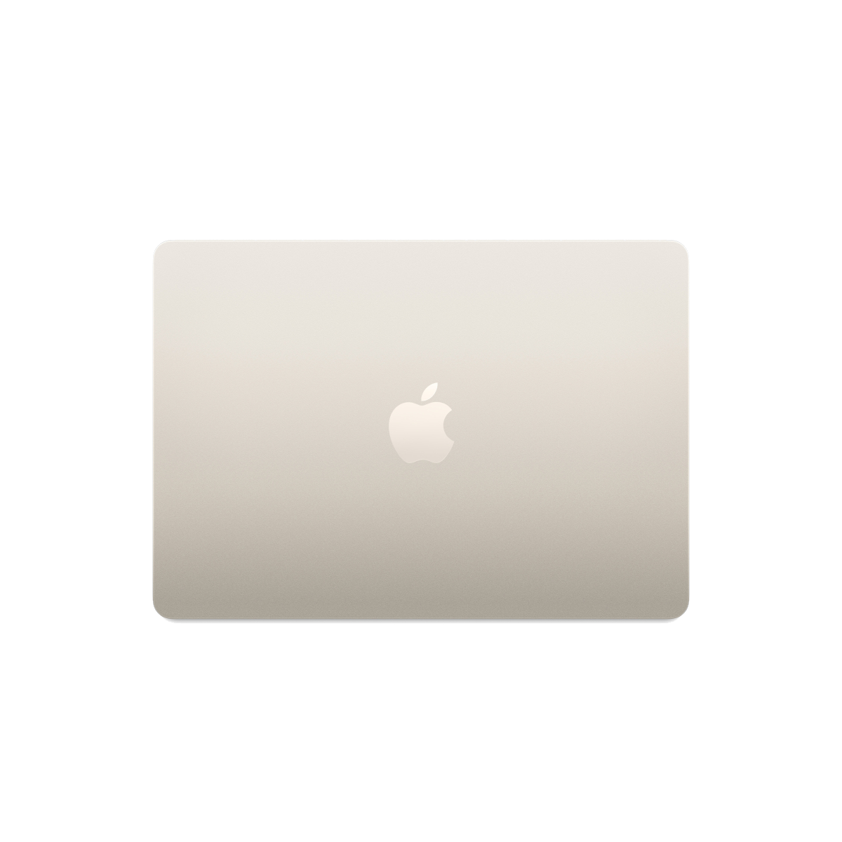 Фото Apple MacBook Air 13" (M4, 10C CPU/8C GPU, 2025), 16 ГБ, 256 ГБ SSD, сияющая звезда