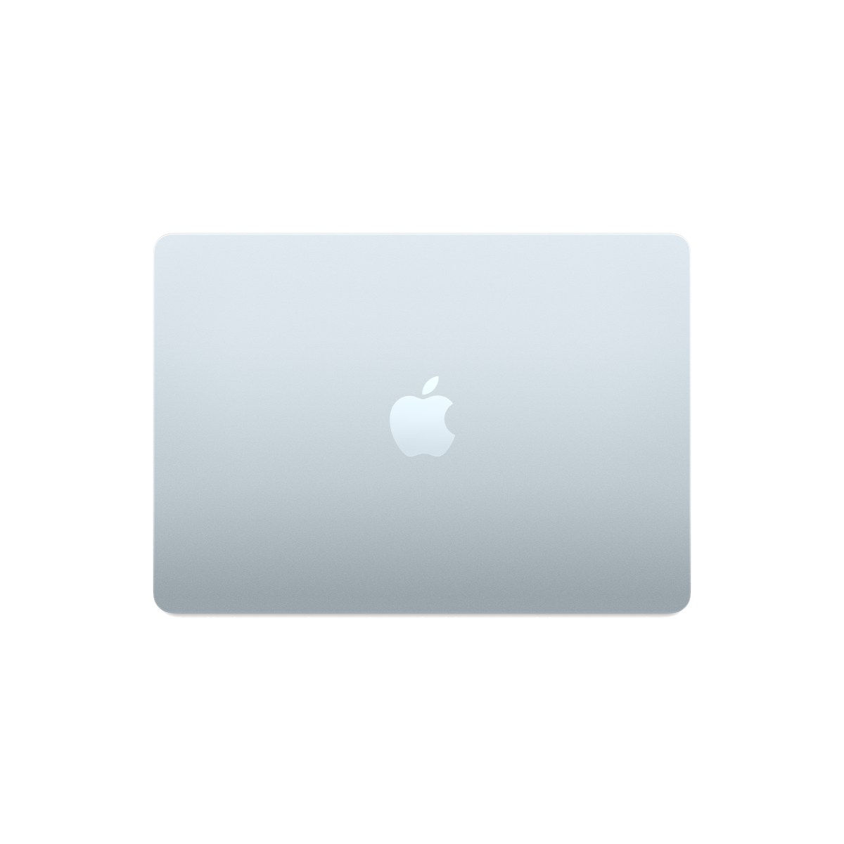Фото Apple MacBook Air 13" (M4, 10C CPU/8C GPU, 2025), 16 ГБ, 512 ГБ SSD, небесно-голубой