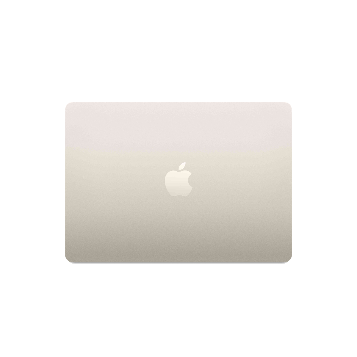 Фото Apple MacBook Air 15" (M5, 10C CPU/10C GPU, 2026), 16 ГБ, 512 ГБ SSD, «сияющая звезда»