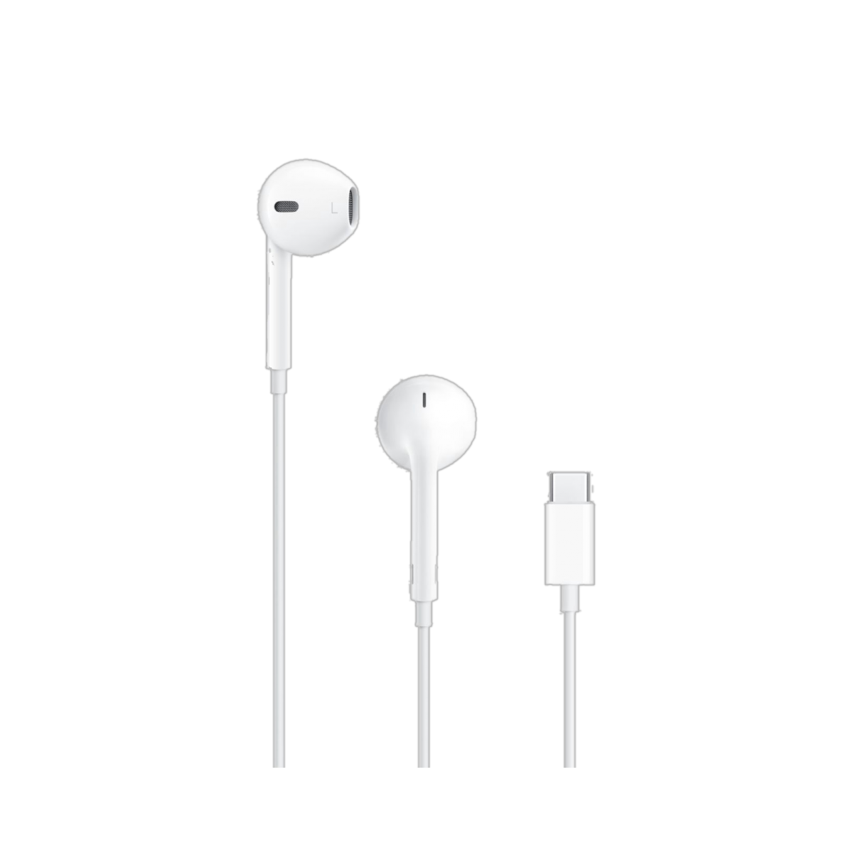 Фото Наушники внутриканальные Apple EarPods with Type C Connector