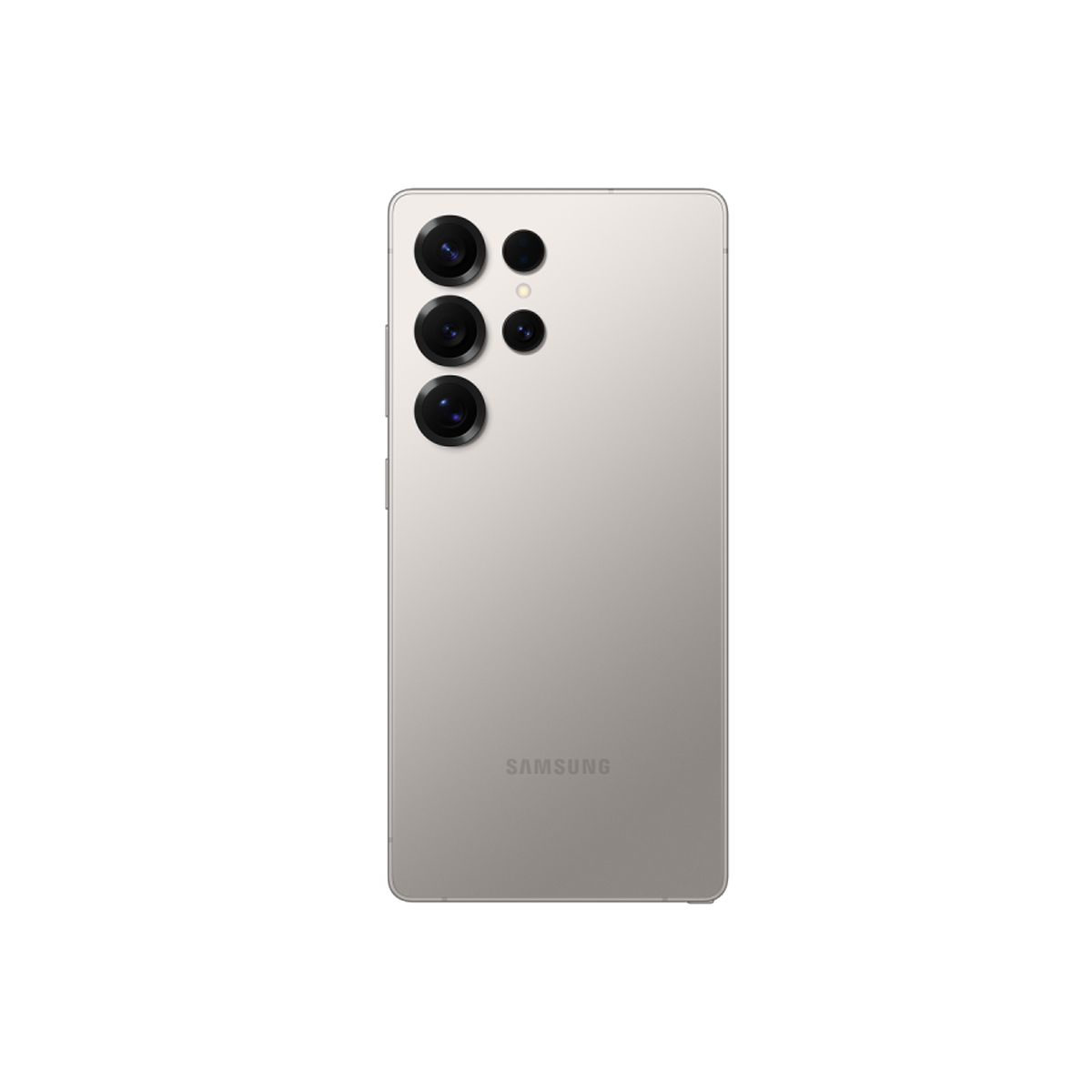 Фото Смартфон Samsung Galaxy S25 Ultra 12 ГБ | 1 ТБ Серый Титан