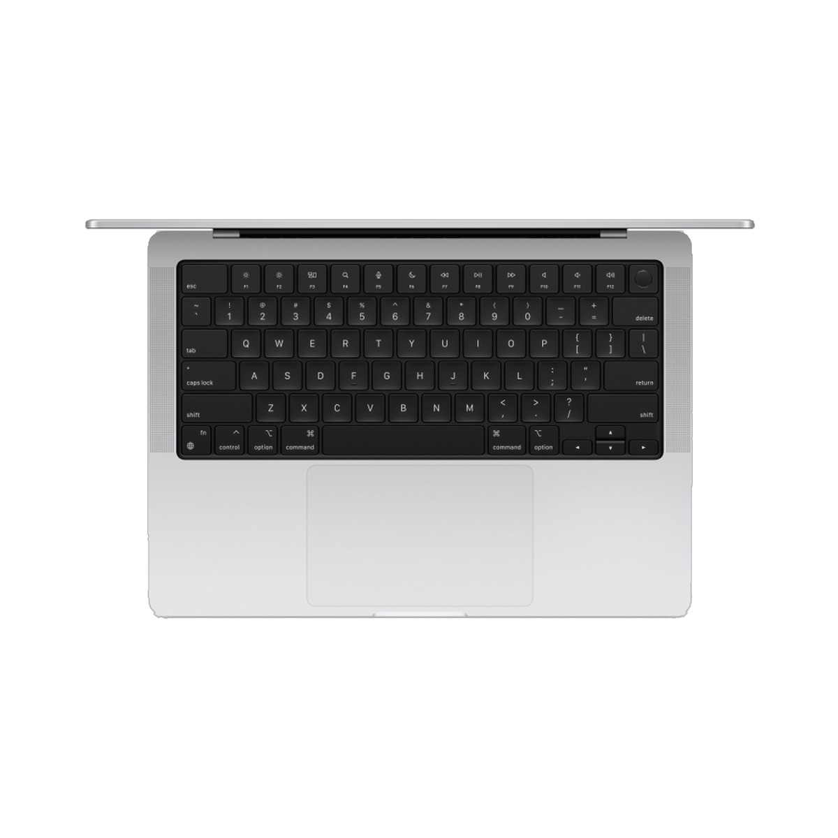 Фото Apple MacBook Pro 14" (M4 Max 14C CPU, 32C GPU, 2024) 36 ГБ, 1 ТБ SSD, серебристый