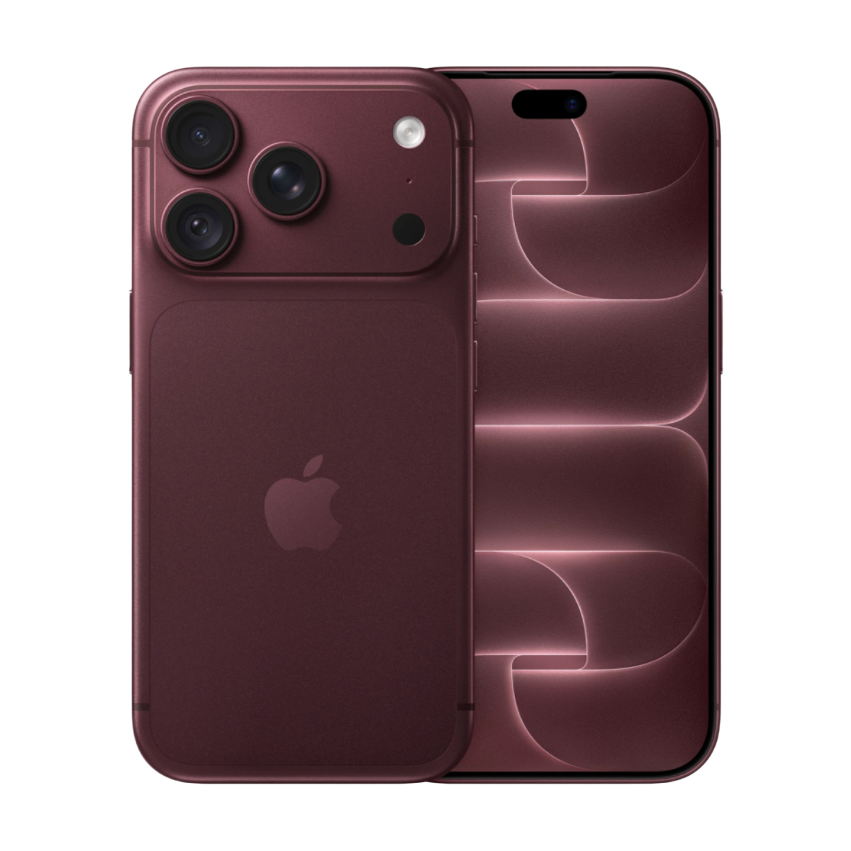 Фото Apple iPhone 18 Pro Max 1TB, Burgundy (Без RuStore)