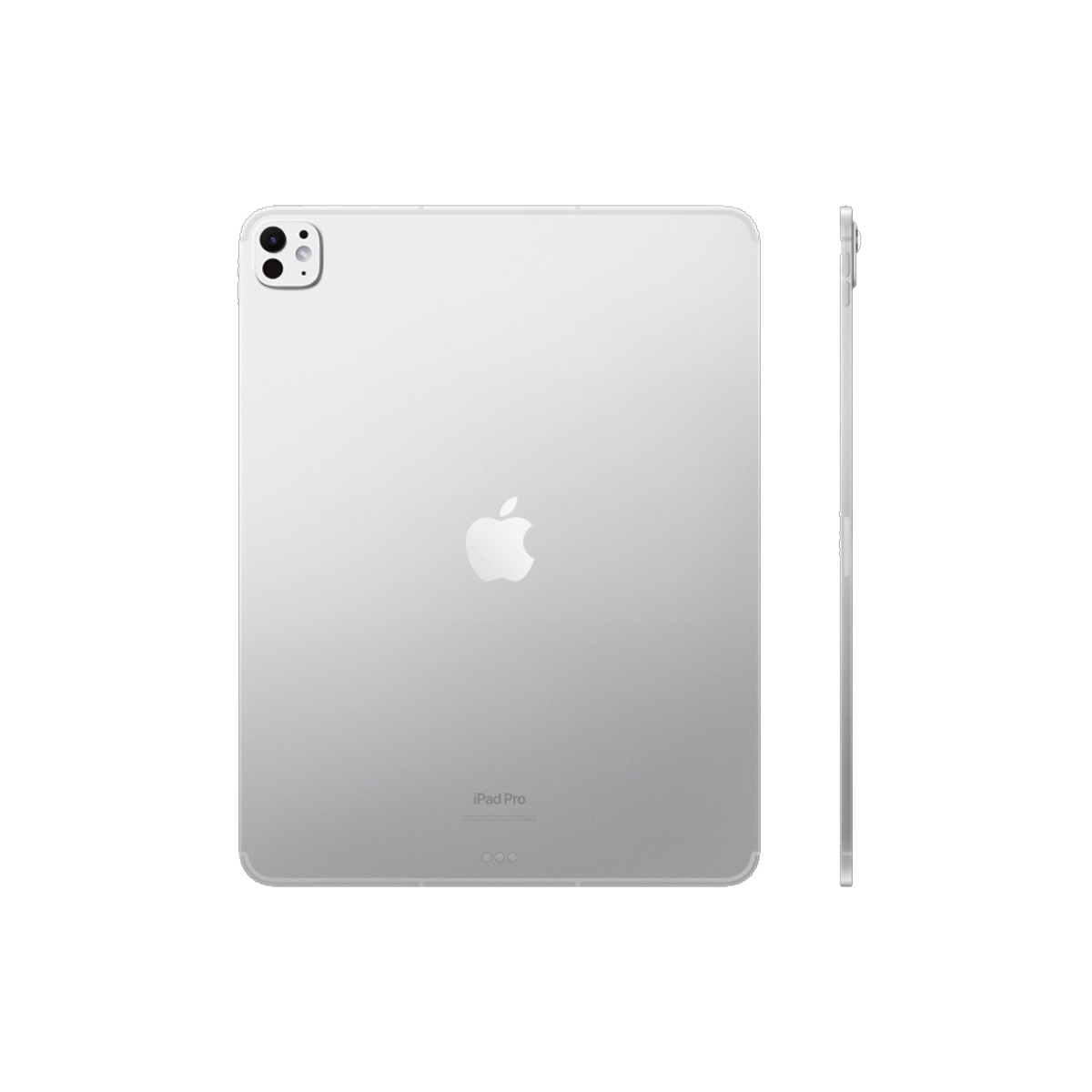 Фото Apple iPad Pro 11" (M5, 2025) 2 TB Silver (без RuStore)