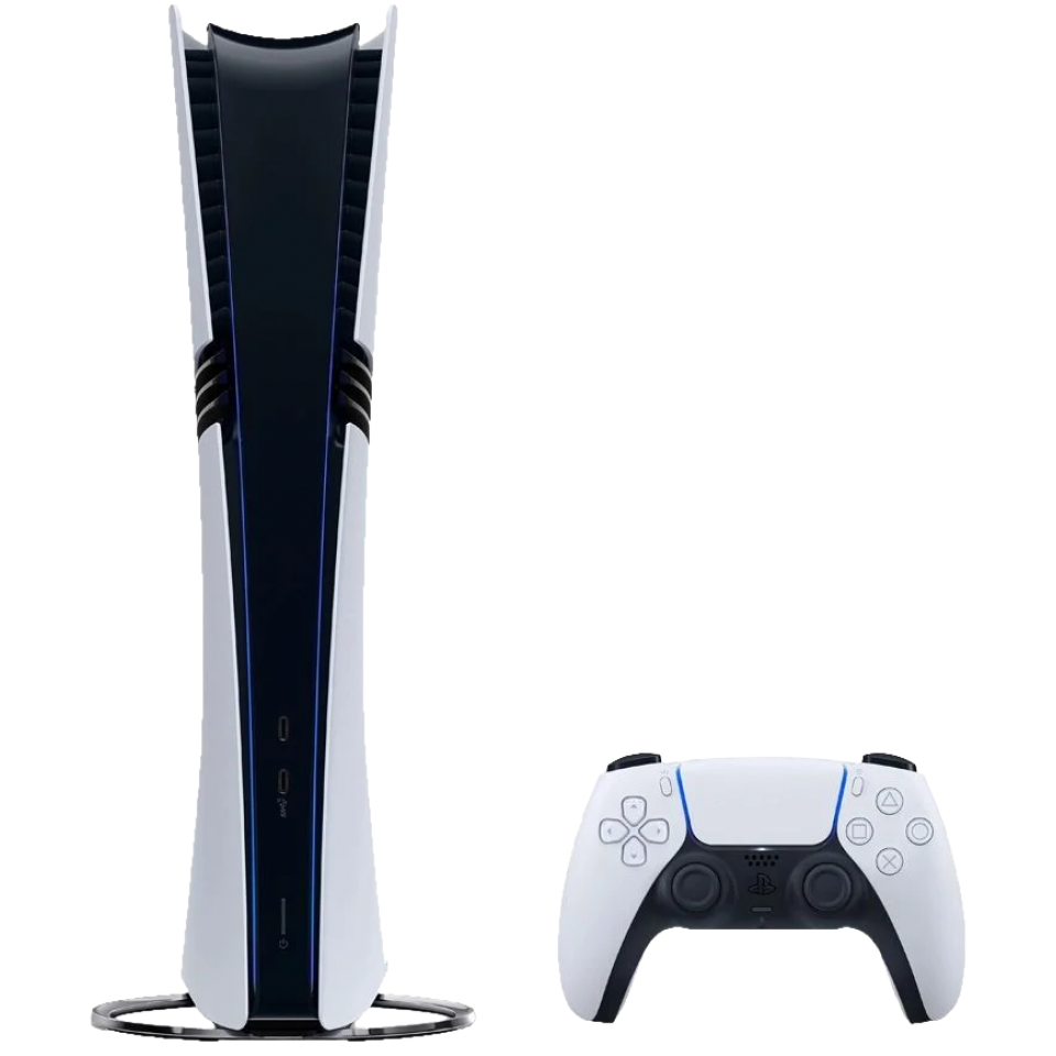 Фото Игровая приставка PlayStation 5 Pro