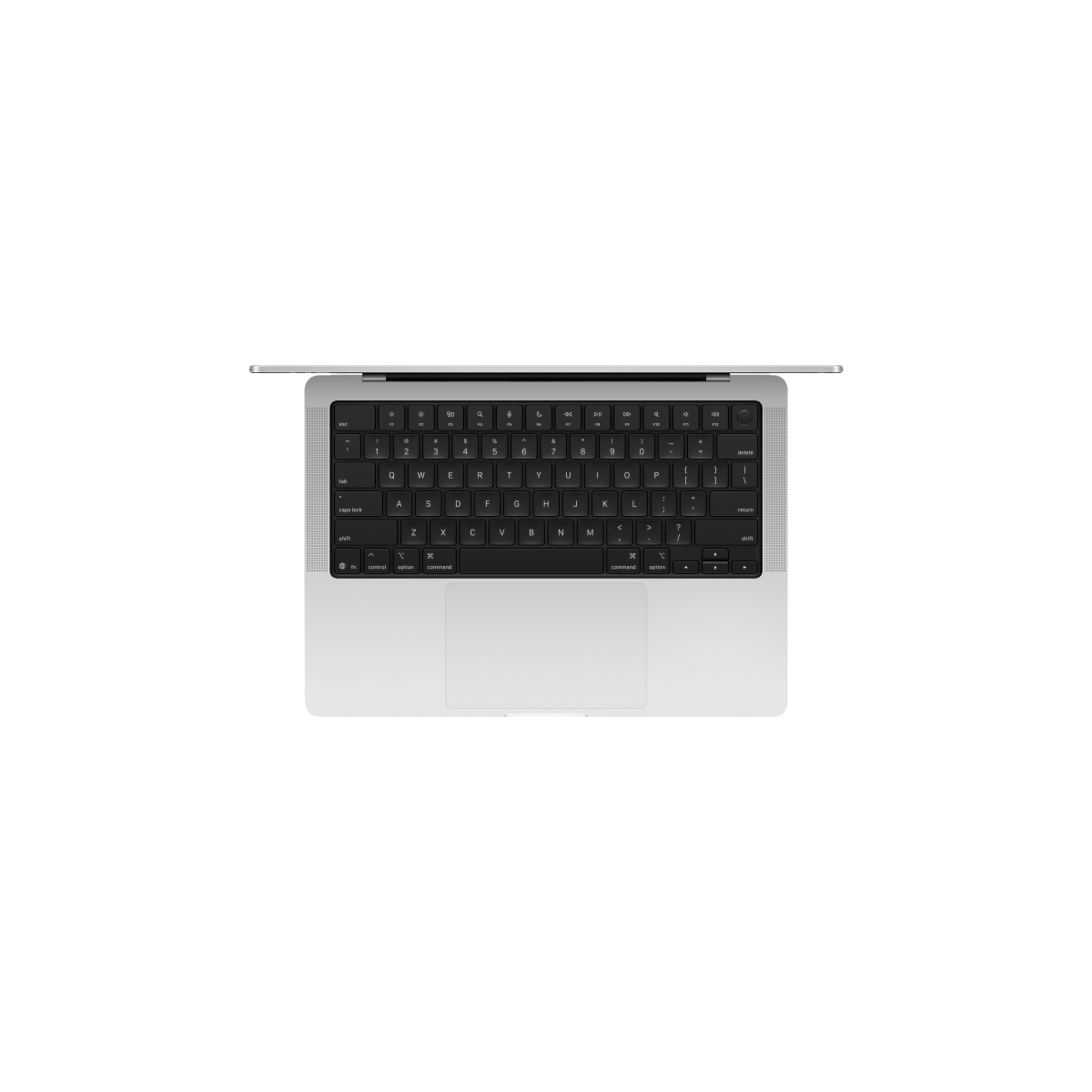 Фото Apple MacBook Pro 14" (M5 10C CPU, 10C GPU, 2025) 16 ГБ, 1 ТБ SSD, серебристый