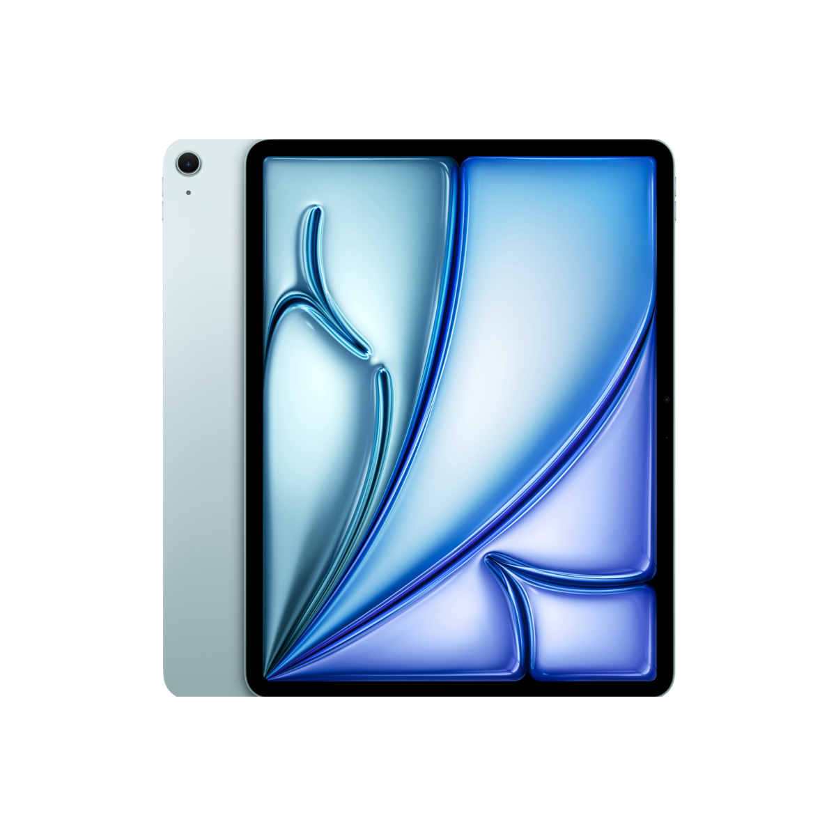 Фото Apple iPad Air (2025) M3 13" 128 ГБ голубой