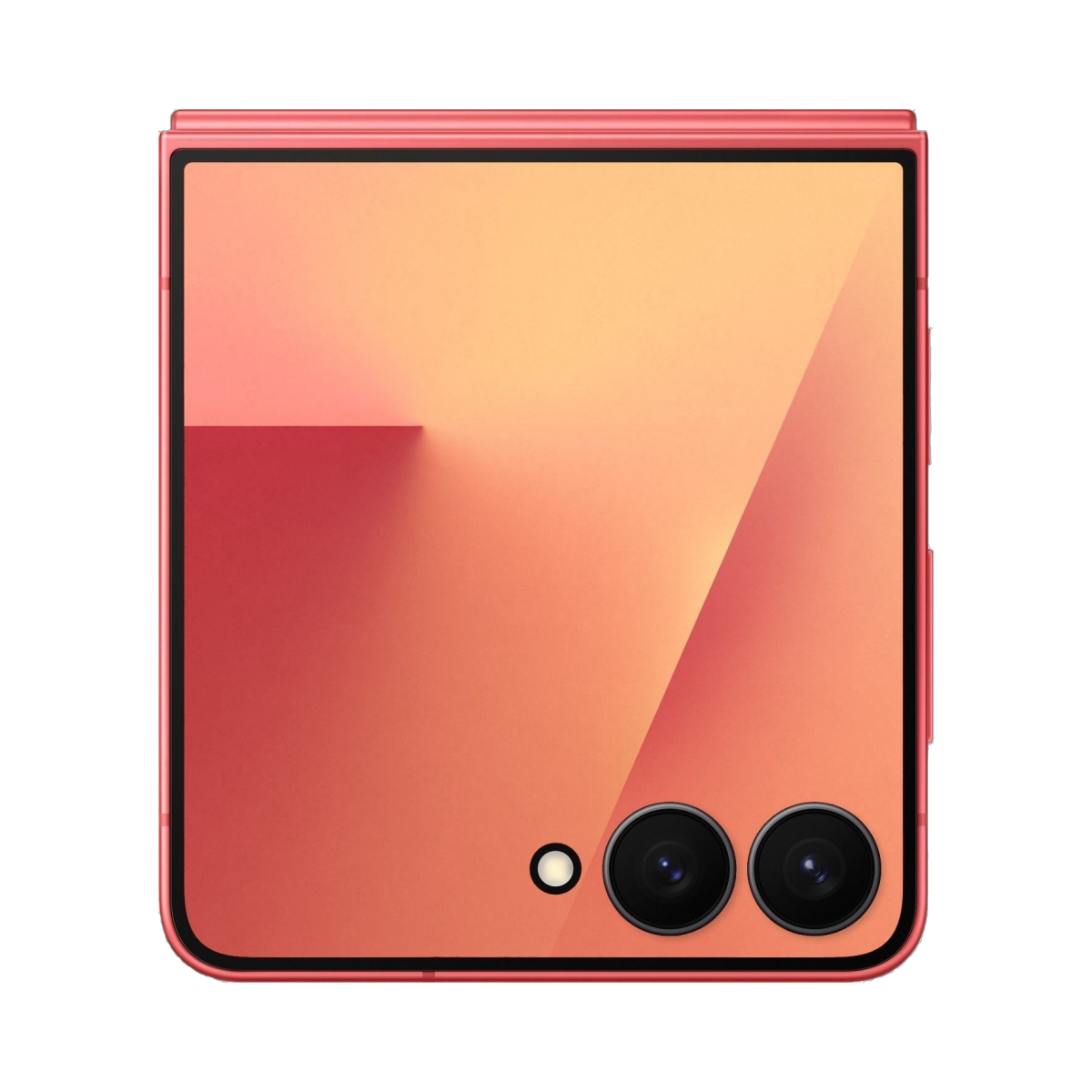 Фото Смартфон Samsung Galaxy Z Flip7 12 ГБ 256 ГБ Коралловый | Coralred