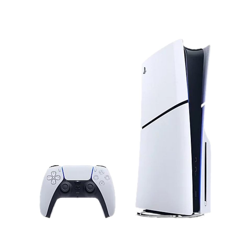 Фото Игровая приставка PlayStation 5 Slim