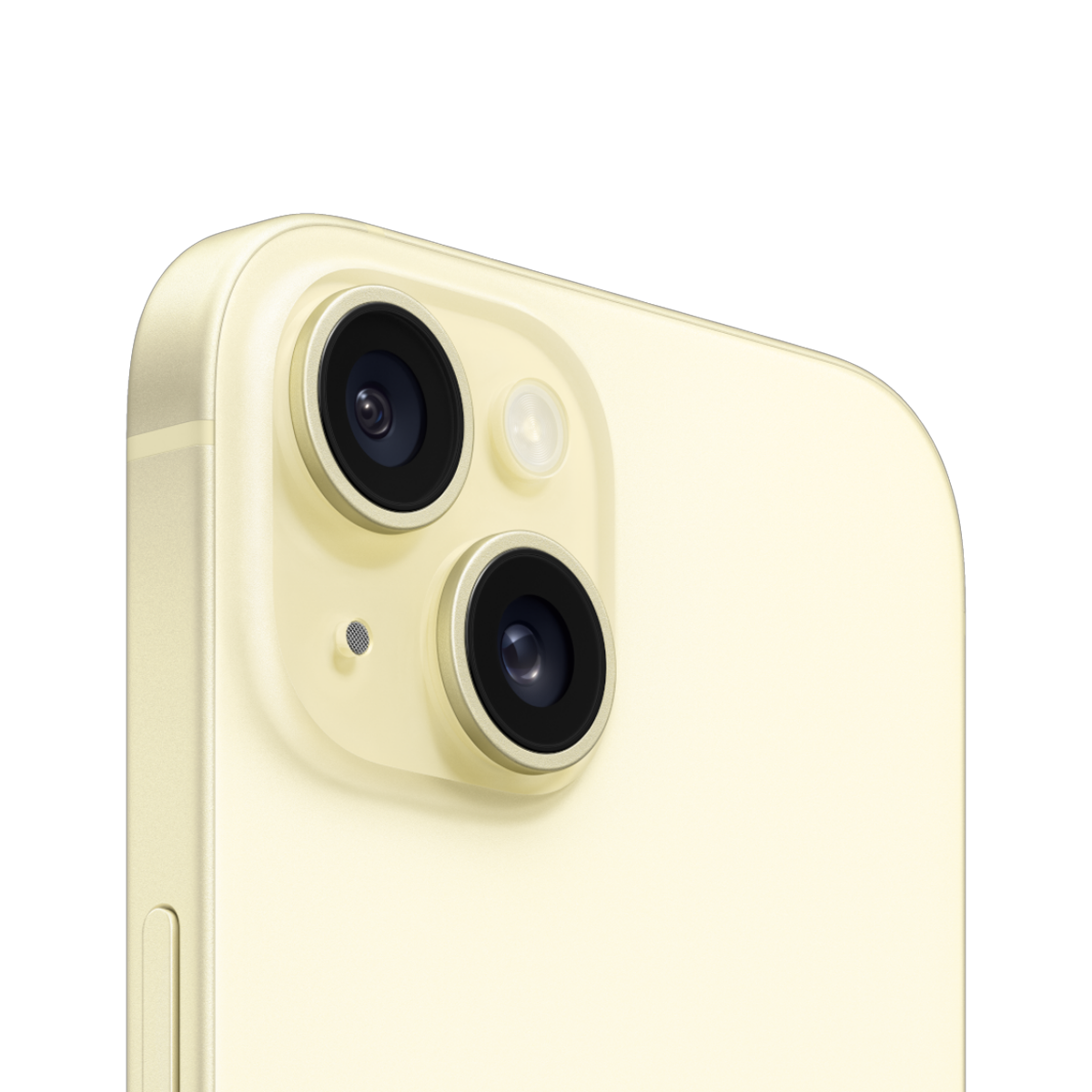 Фото Смартфон iPhone 15 128 ГБ Yellow (без RuStore)