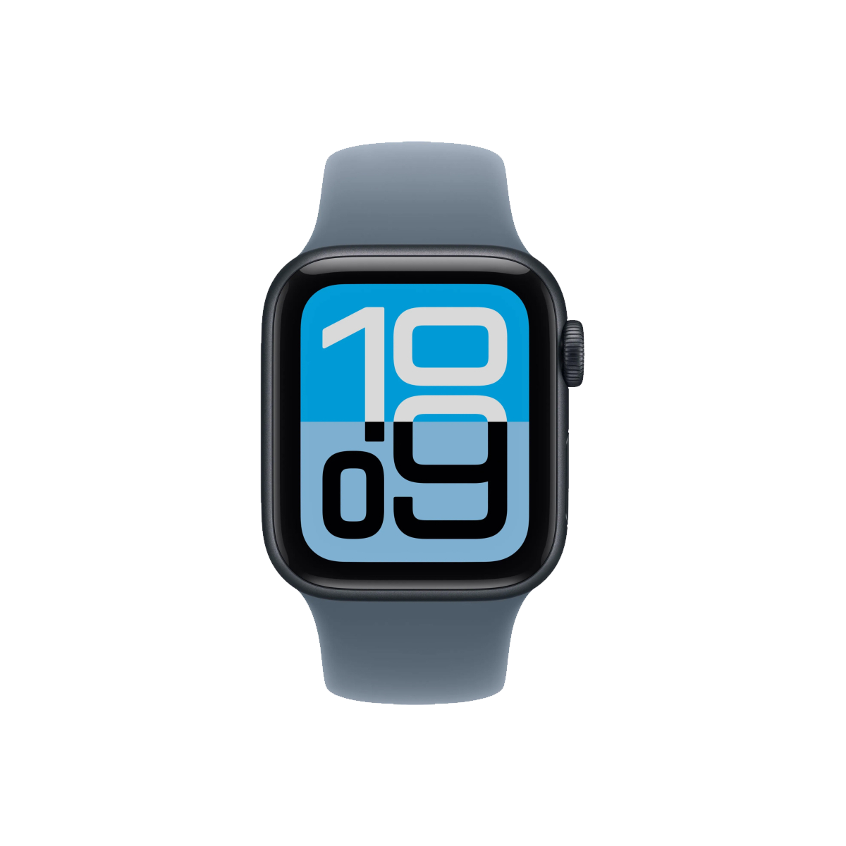 Фото Apple Watch SE 3, 40 mm, Midnight Aluminum Midnight Sport Band